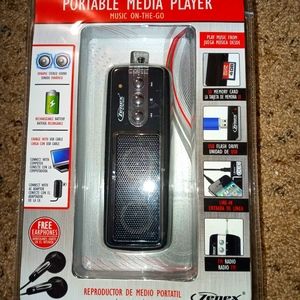 Portable Media Player